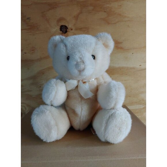 Vintage 1989 Dakin Jointed Teddy Bear - Picture 1 of 5